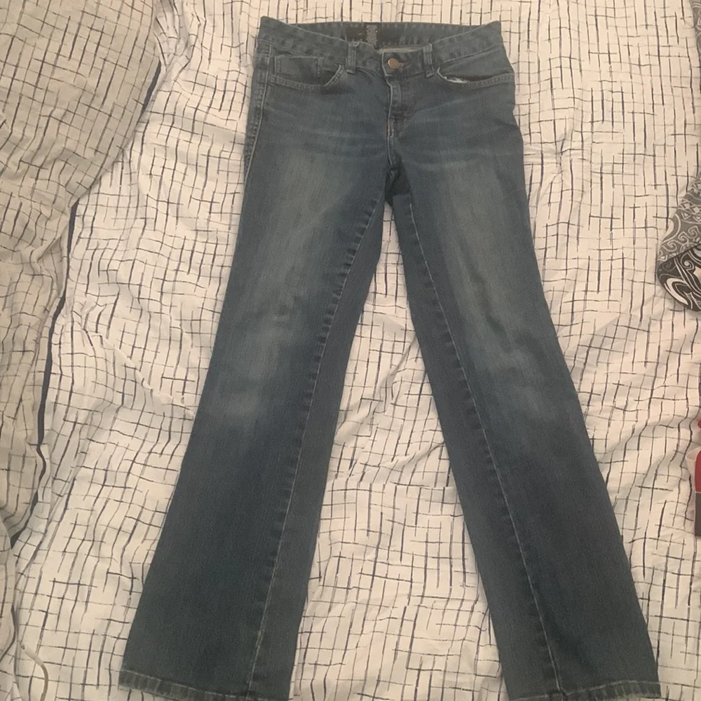 Calvin Klein Jeans |  Straight Jeans - Picture 4 of 4